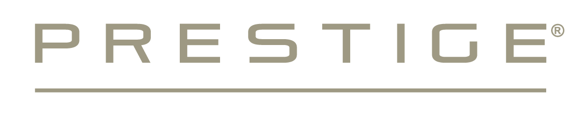 logo prestige ARGENT